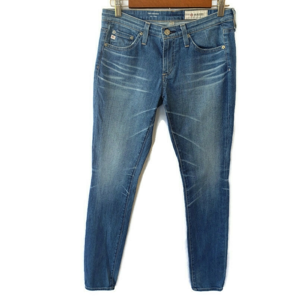 AG Adriano Goldschmied The Legging Super Skinny Size: 26R
